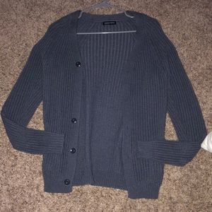 Knitted cardigan